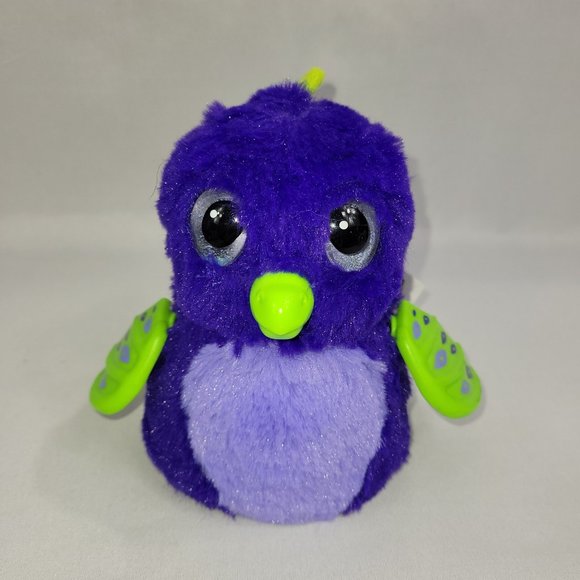 Hatchimals Draggle Electronic Plush Pet - Picture 1 of 1